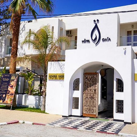 نزل قايا Hotel Gaia ナブール エクステリア 写真