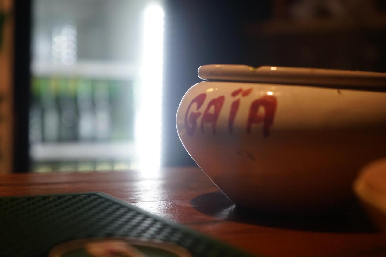 نزل قايا Hotel Gaia ナブール エクステリア 写真