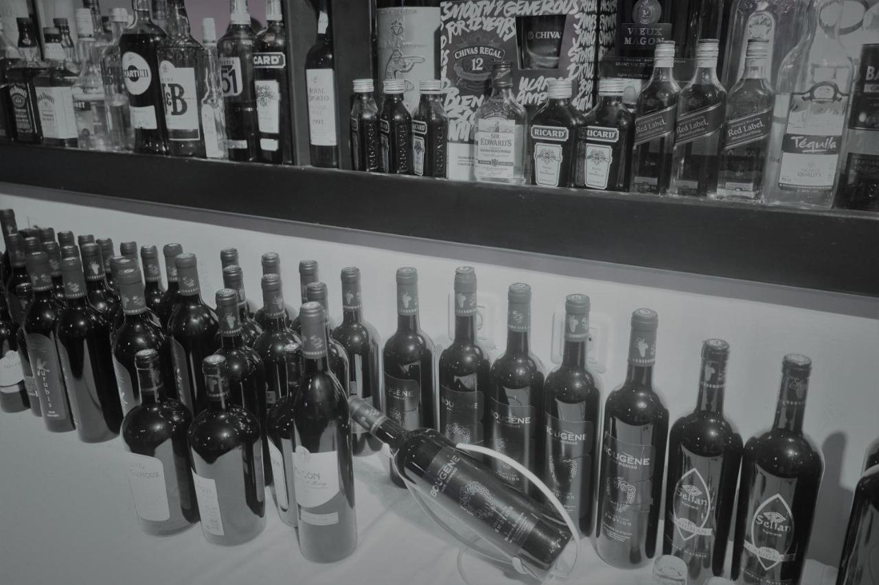 نزل قايا Hotel Gaia ナブール エクステリア 写真
