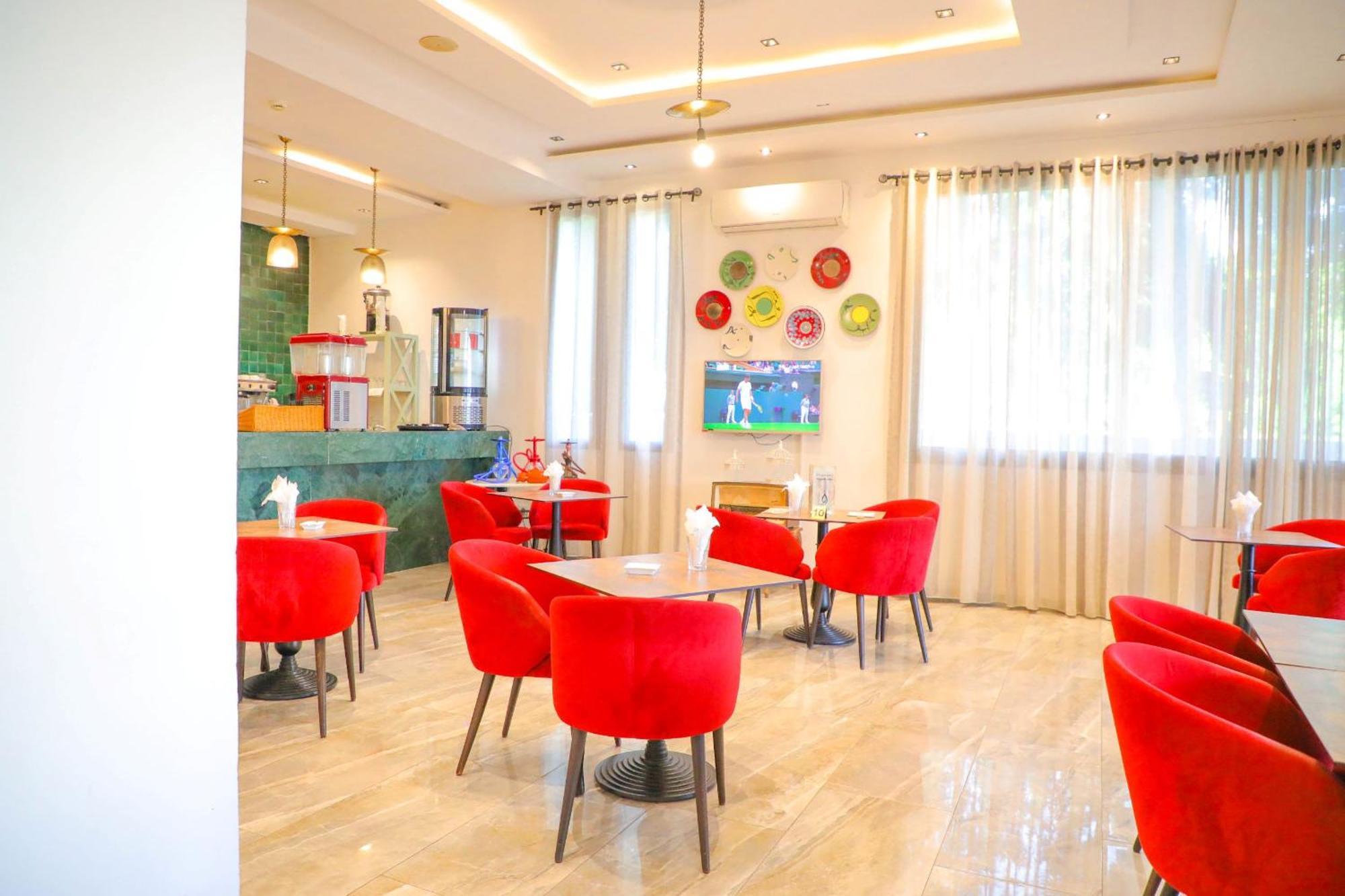 نزل قايا Hotel Gaia ナブール エクステリア 写真